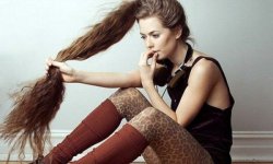 Для тех, кто еще не нашел способы отрастить волосы