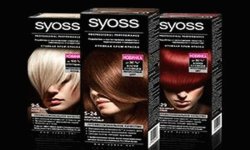 Краска для волос syoss палитра цветов 2019 год