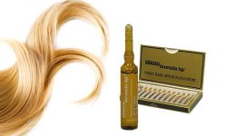 Ампулы для роста волос: высокая концентрация витаминов в малом объеме