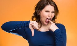 Горечь во рту по утрам – врачи выяснили причины ее появления