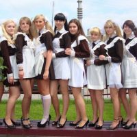 Прощание со школой